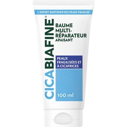 Baume Multi-Réparation Apaisant Peaux Fragiles 100ml