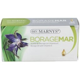 Boragemar Huile de Bourrache 60caps