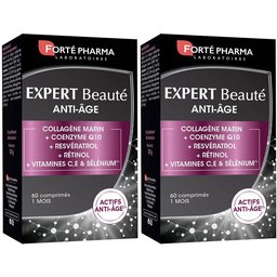Expert Beauté Anti-Âge Collagène