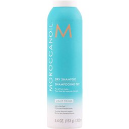Shampooing sec Shampooing léger Tones 205ml