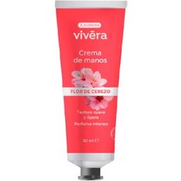 - Crème pour les mains à la fleur de cerisier 30ml
