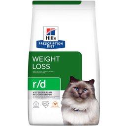 Hill's Prescription Diet™ r/d Weight Loss Chat - Poulet