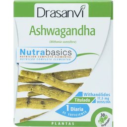 Ashwagandha 30 Gélules