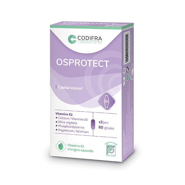 Osprotect Capital Osseux 60 gélules