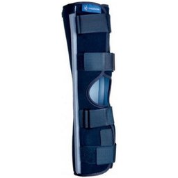 Ligaflex Attelle Immo Genou 0° TS 40cm 1ut
