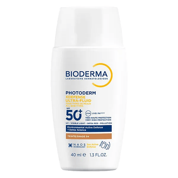 Photoderm XDefense Ultrafluid SPF50+ Teinte 4 - 40ml