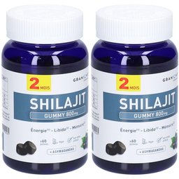 Granions Shilajit gummies