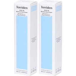 Torriden Dive IN - Crème solaire hydratante haute protection 60Ml