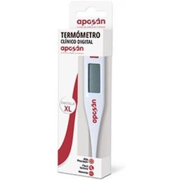 Thermomètre numérique clinique Aposan