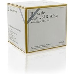 Botanica Nutrients Slime d'escargot et Aloès 24h 100ml