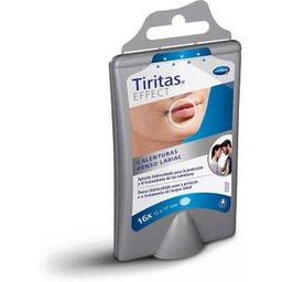 Tiritas™ Chauffe-vêtements 16 pcs