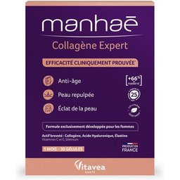 Manhaé Collagène Expert 30 Gélules