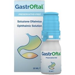 Solution ophtalmique gastro-gastro-gastro-intestinale