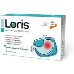 Pharma Line Loris 40comp