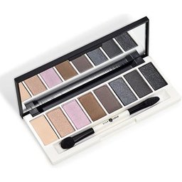 8 Palette d'ombres à paupières Smoke & Mirrors 8g