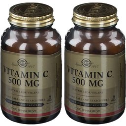 Vitamin C 500 mg