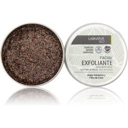 Bio Volcanic Coconut Sand Facial Scrub 100ml