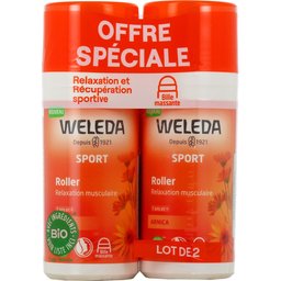 Sport Roller Arnica 2x75 ml
