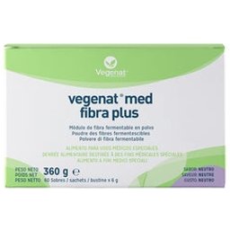 Vegenat Med Fibre Plus 60 Sachets