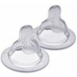 Tétine 2Pcs Tect Taille X