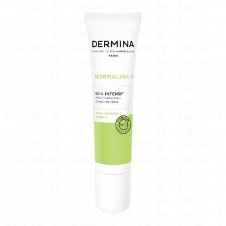 Normalina soin intensif A.I. anti-imperfections tube 15ml
