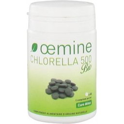Chlorella 500 Cpr 60