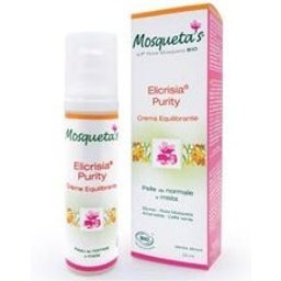Elicrisa Purity Crema Equilibrante Bio 50ml