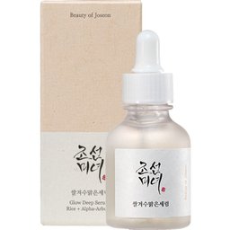 Glow Deep Seum Rice + Arbutin 30ml