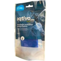 Bandage Tubulaire Aqtivo Sport Beige T-C 1ut