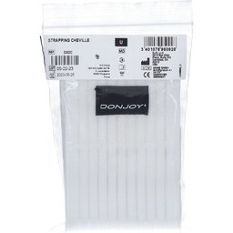 DonJoy® Strapping Cheville Blanc