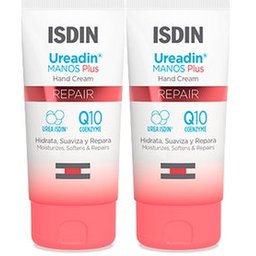 Ureadin Crème mains Plus 2X50Ml.duplo