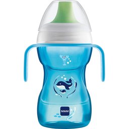 Mam Baby Cup Tasse embouchure +8m 270ml