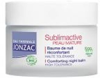 Sublimactive Peau mature Baume Nuit Bio 50 ml - Pot 50 ml