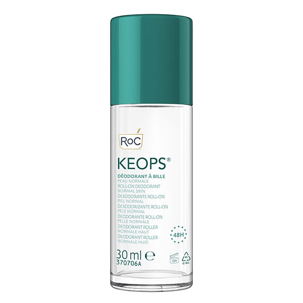 Déodorant à Bille Peau Normale 48h - 30ml