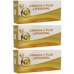 Liposomal Vitamine C Plus