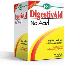 Digestivaid No Acid 60 comprimés