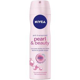 Déodorant Anti-Transpirant Pearl & Beauty Spray 48h