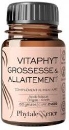 Vitaphyt Grossesse & Allaitement 60 Gélules - Boîte 60 gélules