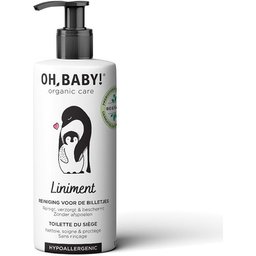Oh, Baby! Liniment Bio Nettoyant Hypoallergénique Siège Bébé