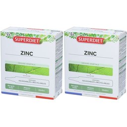 Zinc - 20 unidoses