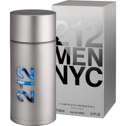 212 Men Eau de Toilette 100ml