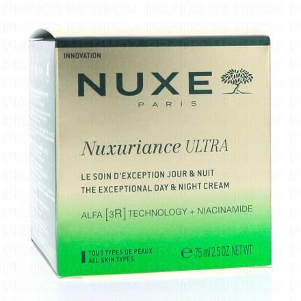 Nuxuriance Ultra Le Soin d'Exception Jour & Nuit 75 ml