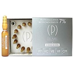 Connexion 7% Protéoglycanes 15 Ampoules