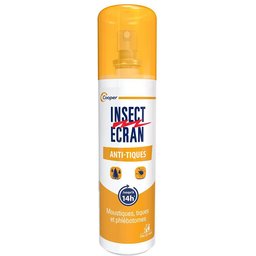 Anti-tiques Spray 100 ml