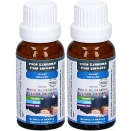 Fleurs de Bach pour enfant Sommeil