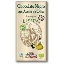 Chocolat Noir 86% 100g