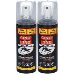 Cinq sur Cinq® Tropic lotion anti-moustiques