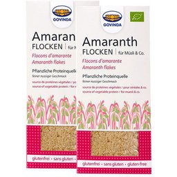 Flocons d'amarante Bio