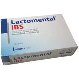 Lactomental IBS 20caps