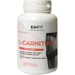 Minceur Active LCarnitine 90 gélules